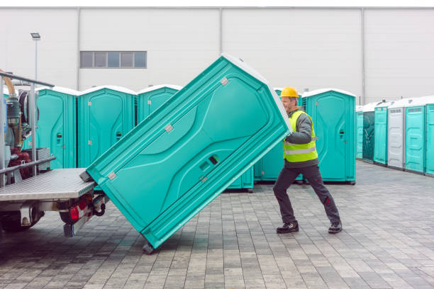 Best Affordable porta potty rental  in Newberry, MI