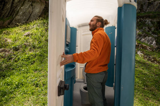 Best Portable restroom trailer rental  in Newberry, MI