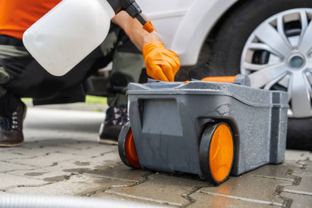 Best Portable toilet rental for construction  in Newberry, MI